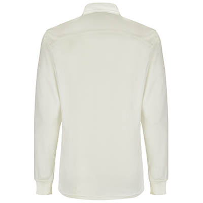 Club Shirt Long Sleeves - Navy Piping